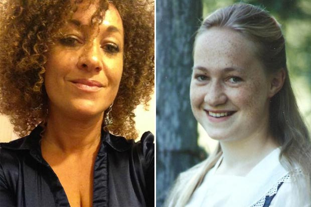 Rachel Dolezal resigns