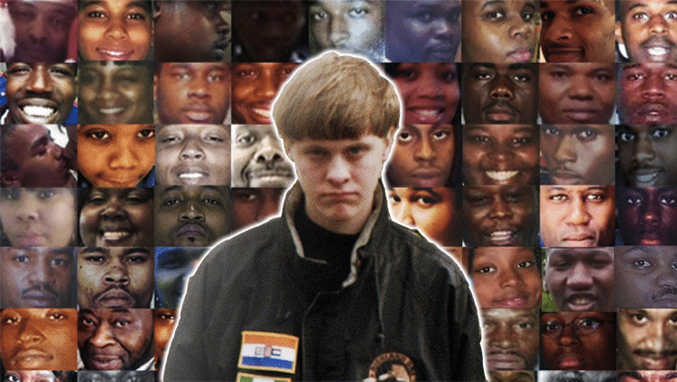 Did Dylan Storm Roof’s commit terrorism