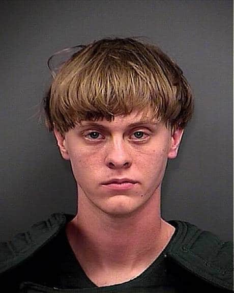 Did Dylan Storm Roof’s commit terrorism