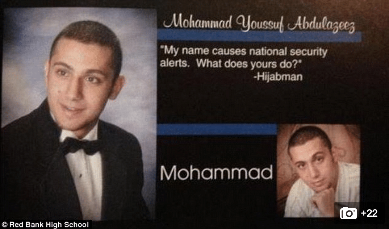 Cause me names