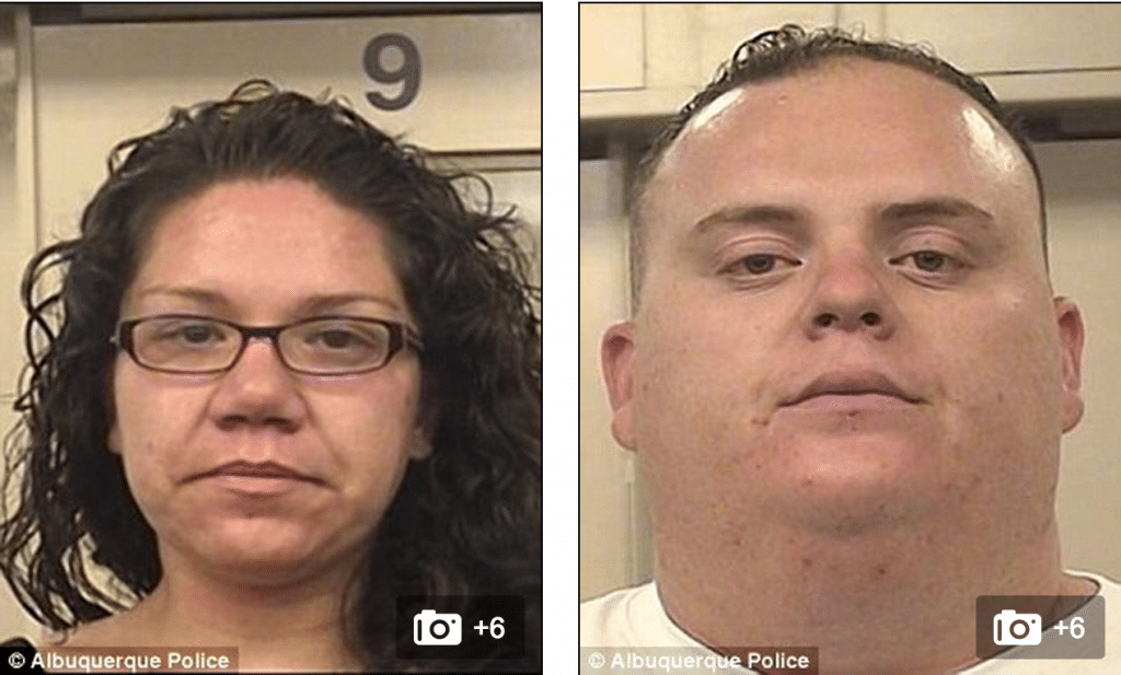 Couple arrested setting homeless man fire fireworks