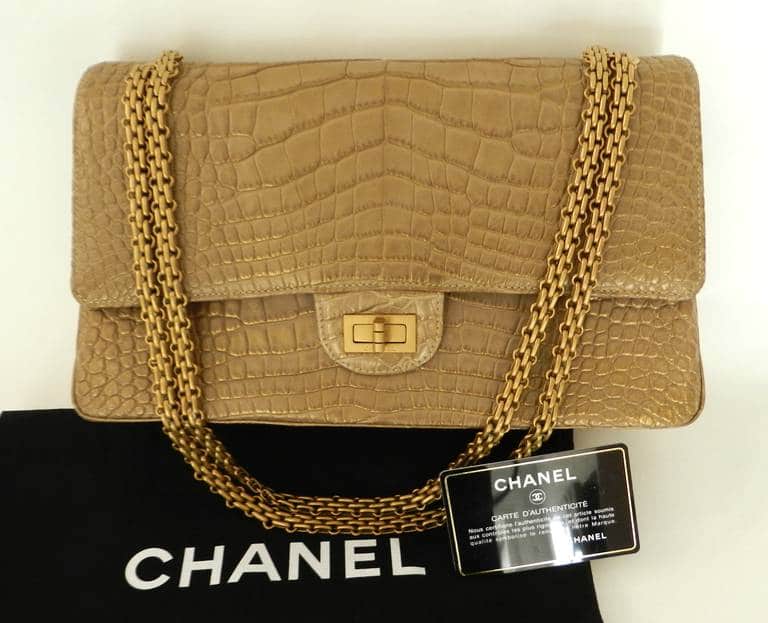 Chanel Madison Avenue store handbag heist