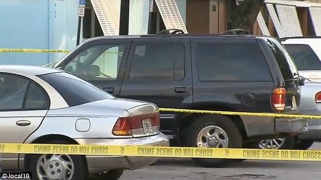 Eleven month old Florida baby dies after being left alone in SUV