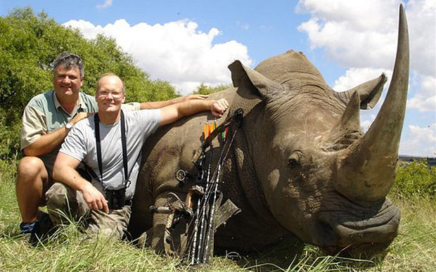 Walter Palmer Minnesota dentist hunting