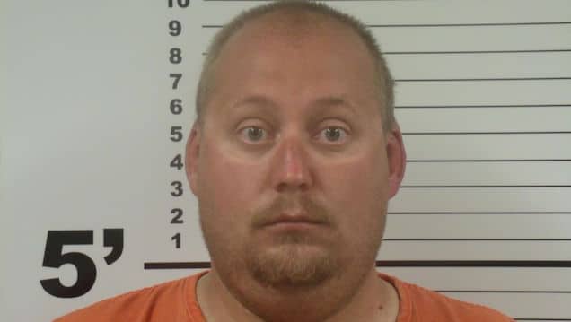Roy Clyde, Wyoming shooter