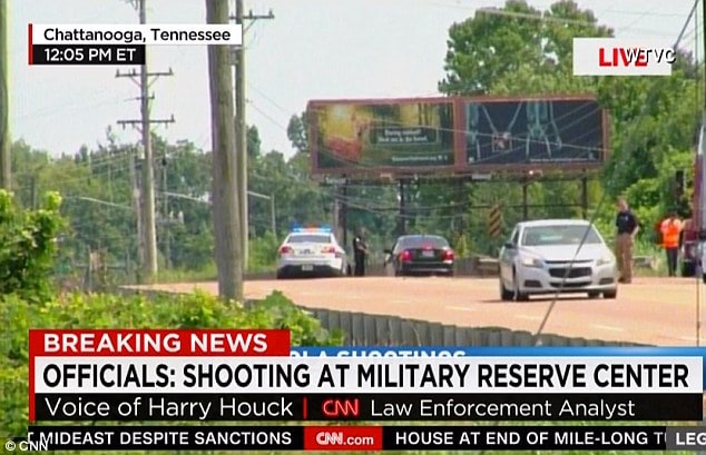 Chattanooga shooting