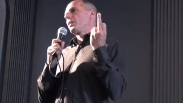 Yanis Varoufakis resignation