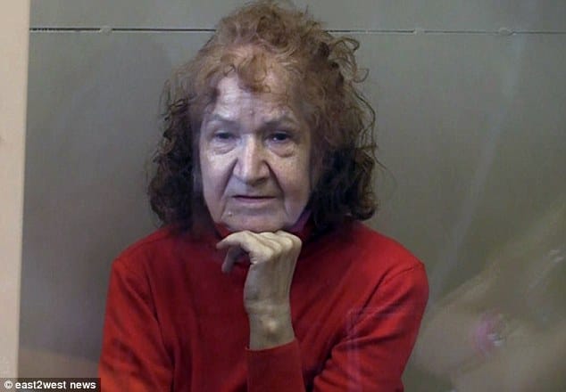 Did Serial Killer Granny Ripper Eat Her Eleven Victims 