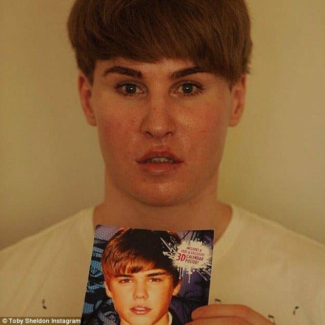  Missing Tobias Strebel Justin Bieber $100K look alike dead