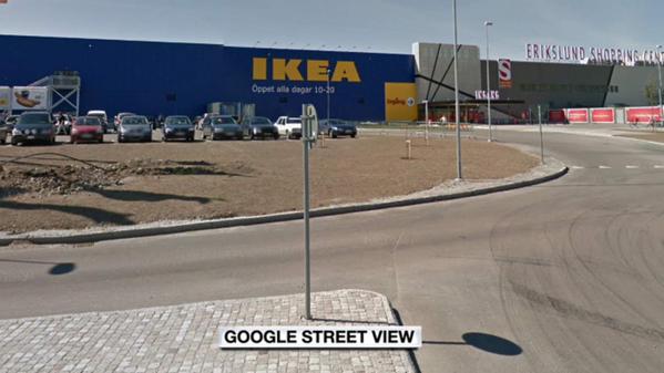 Stockholm Ikea store stabbing