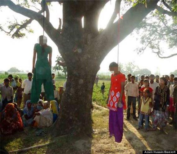 Two Indian sisters to be raped as punishment