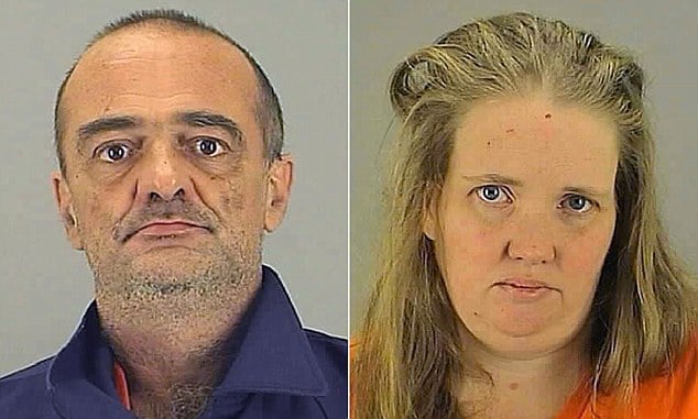 Ohio parents of boy with dead cockroach in breathing tube jailed