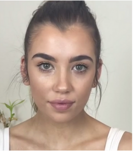 Bailey Scarlett model photos: Was she drugged at Justin Bieber