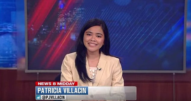 Patricia Villacin, KCBD reporter