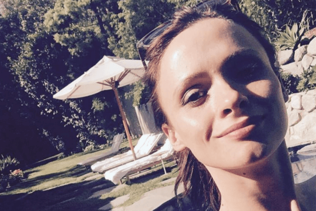 Cathriona White, Jim Carrey dead girlfriend