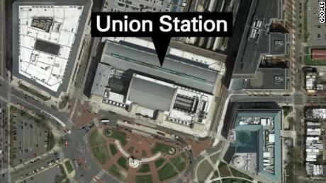 Union Station shooting