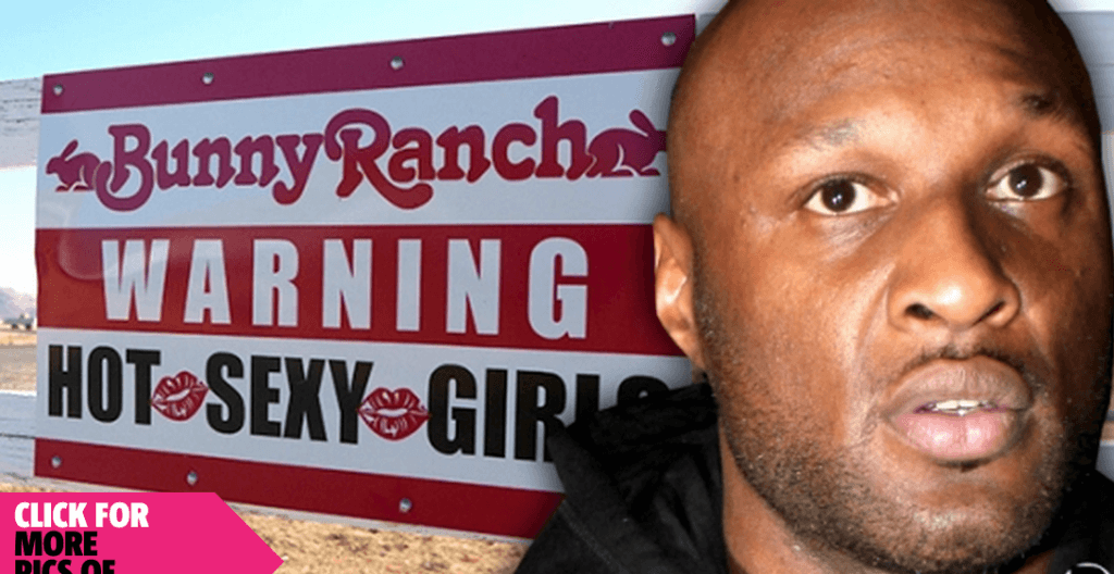  Lamar Odom's crack binge