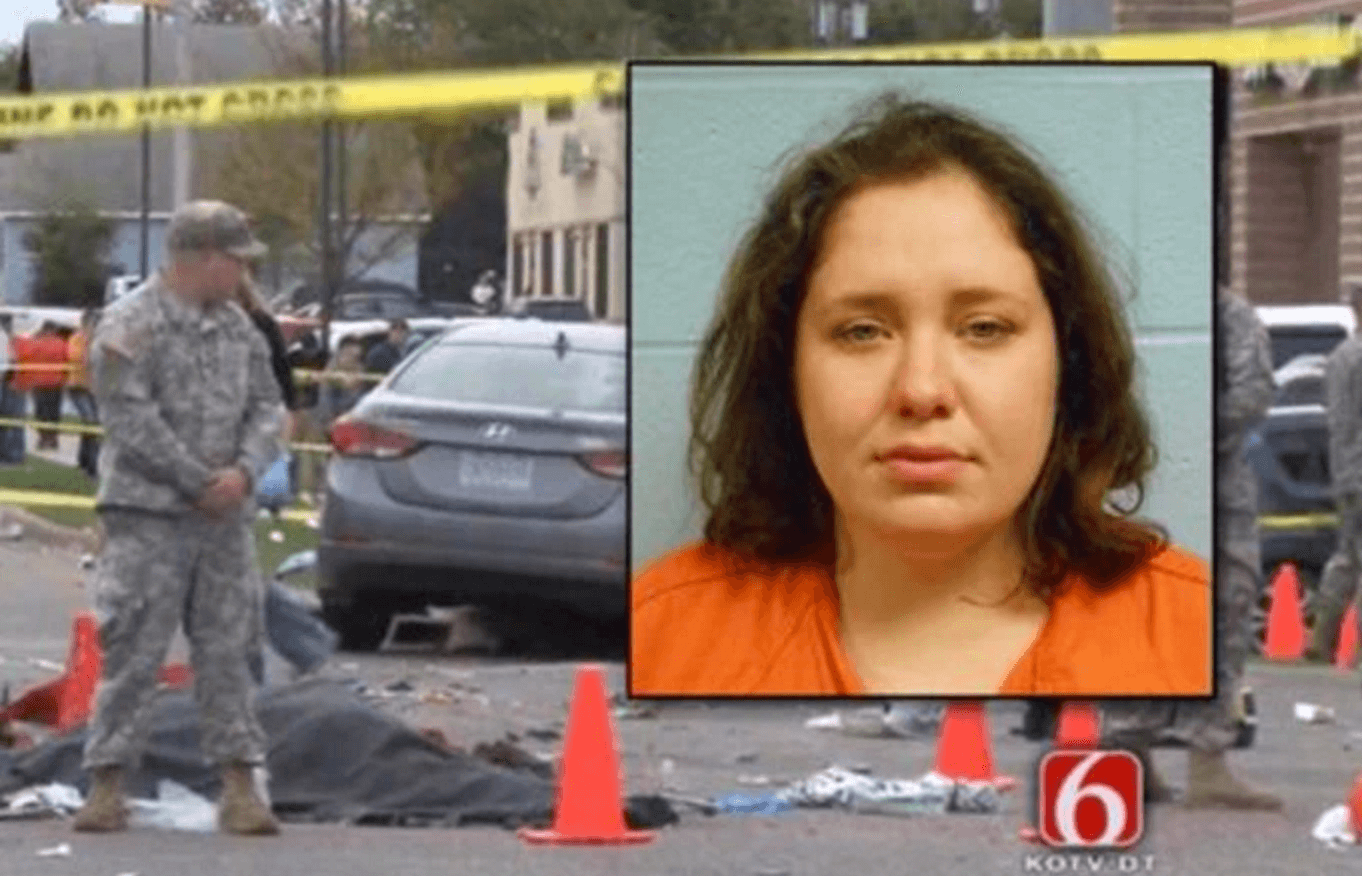 Adacia Chambers Intentionally Crashed Into Victims Cause Shes Mentally Ill 