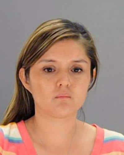 Brenda Delgado jilted girlfriend on the run