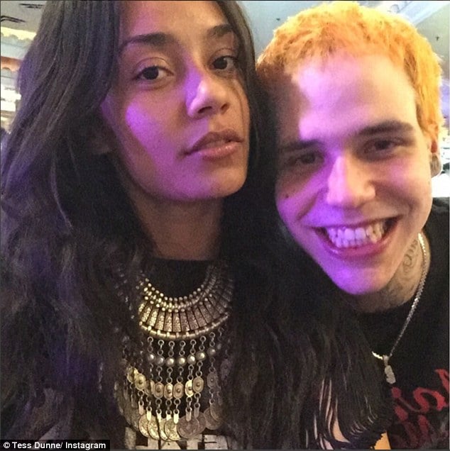 Richard Hilfiger, Tommy Hilfiger son arrested 