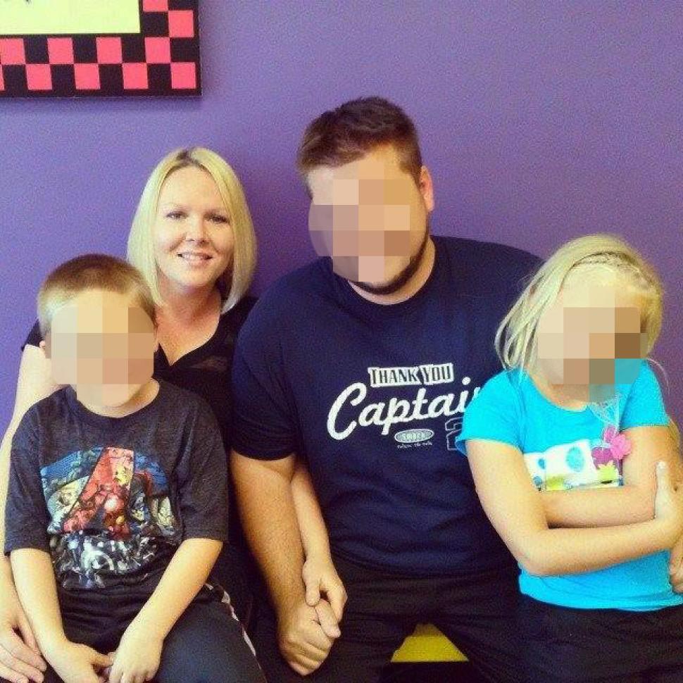  Jessica McCarty Florida mom who killed 3 kids
