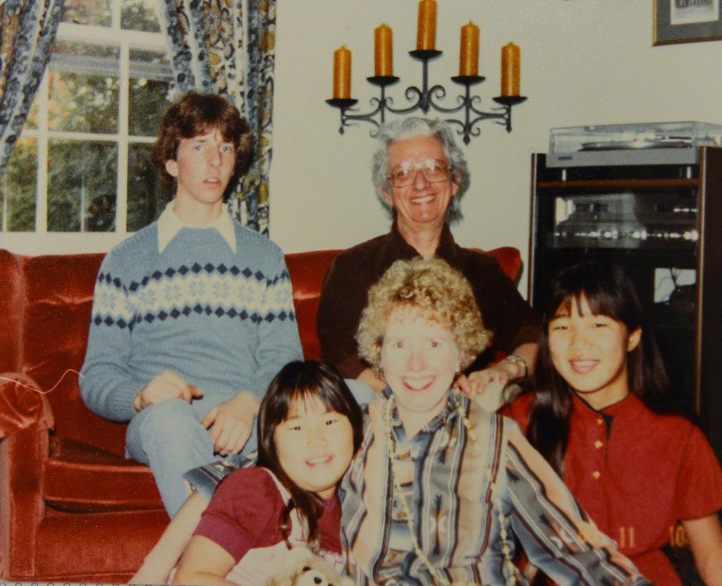 Two orphaned Korean sisters reunite in Florida hospital 40 years later