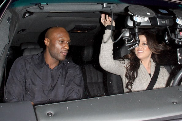 Lamar Odom downfall Kardashians.