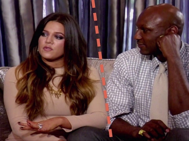 Lamar Odom downfall Kardashians.