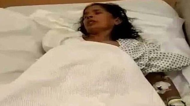 Indian housemaid has hand chopped off by Saudi Arabian employer