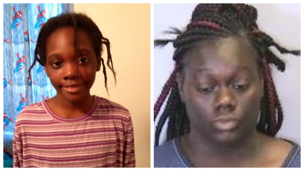 Janiya Thomas found in Florida mom’s freezer