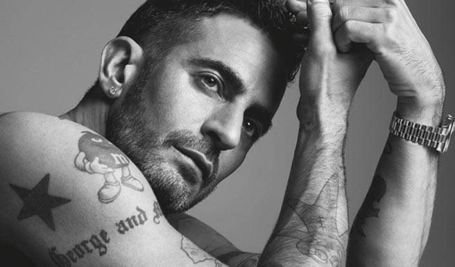 Marc Jacobs on the brink of collapse