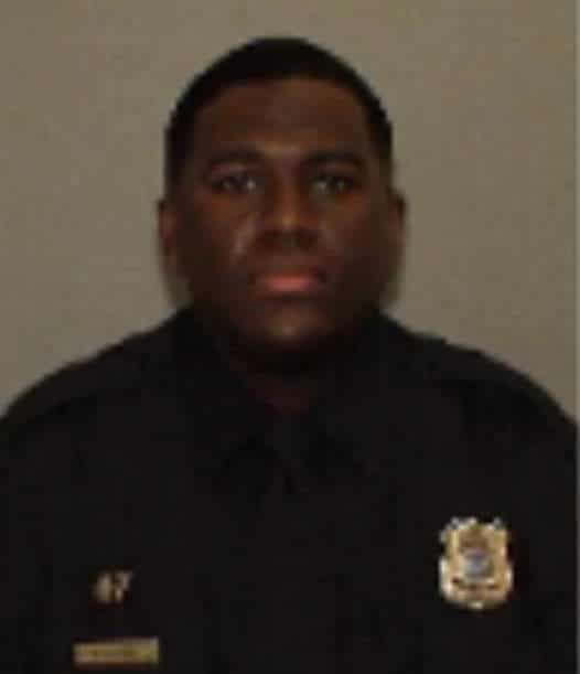 Memphis cop Terence Olridge ambushed shot dead