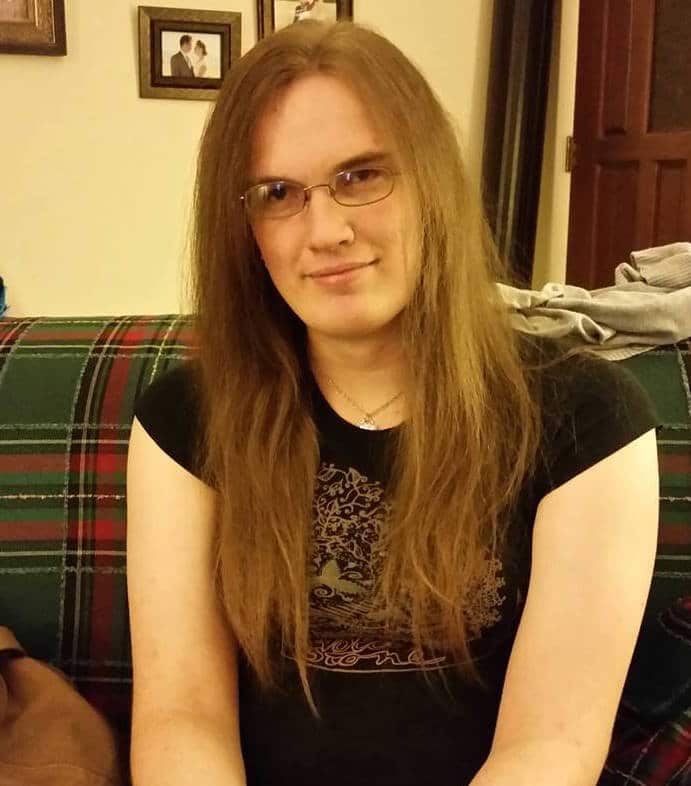 Ashley Hallstrom transgender suicide