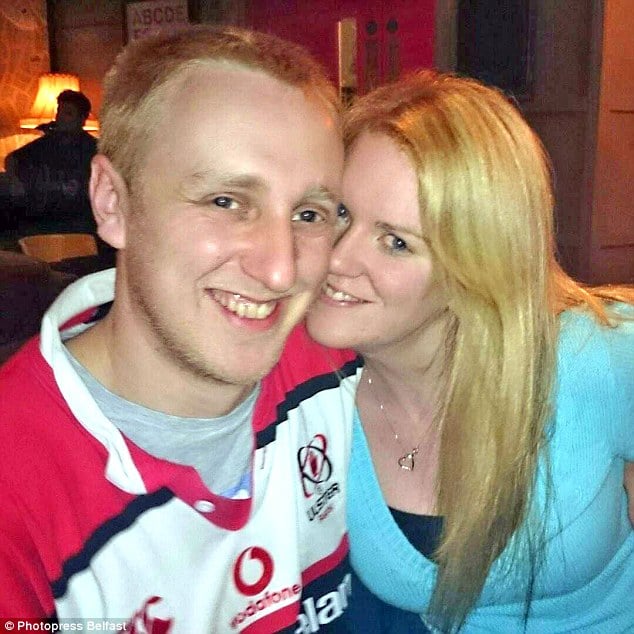 North Ireland couple on South African honeymoon drown