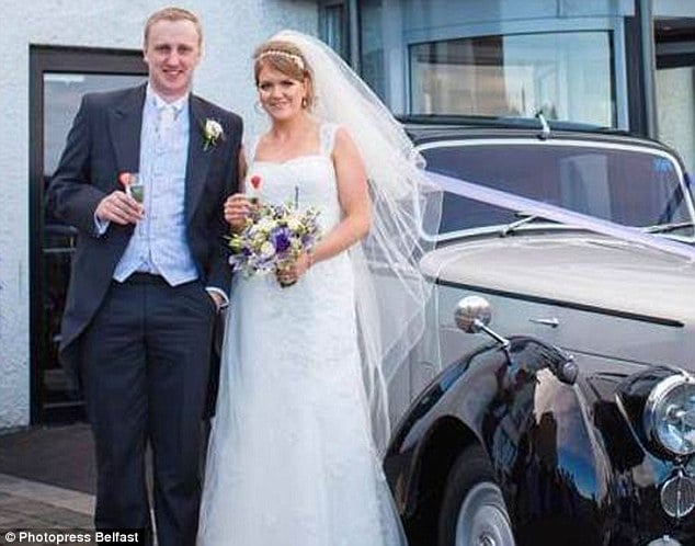 North Ireland couple on South African honeymoon drown