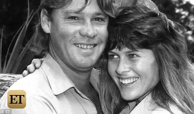 Paul Hogan dating Terri Irwin