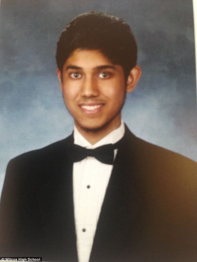 Faisal Mohammad UC Merced stabbing