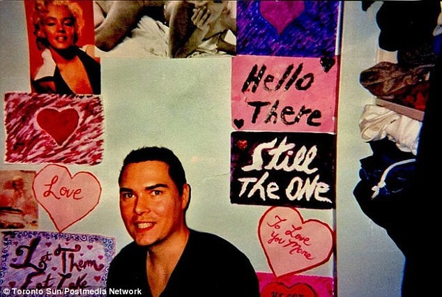 Cannibal killer Luka Magnotta’s life of prison luxury