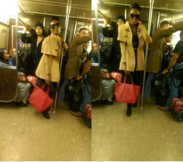 ‘im Going To Get Away With It A Train Woman Slashes 2 Nyc Straphangers 