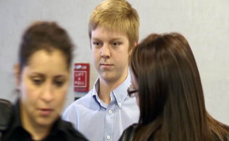 Affluenza teen Ethan Couch