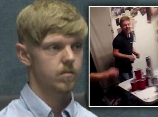 Affluenza teen Ethan Couch