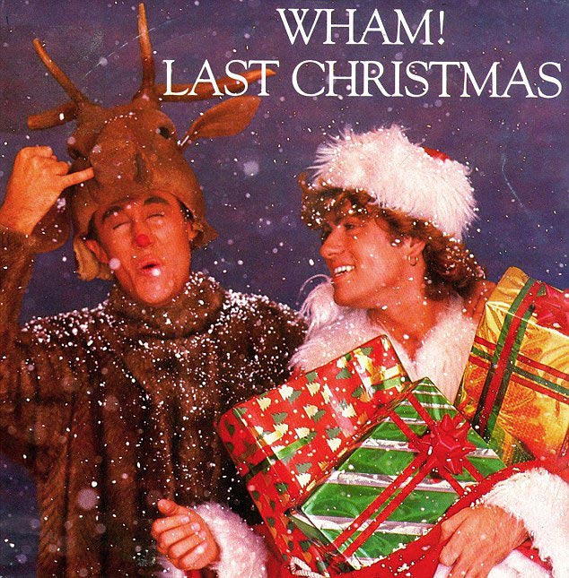 Austrian DJ Joe Kohlhofer played Wham’s Last Christmas 24 times 