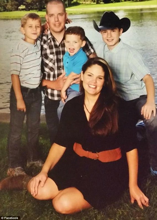 Autumn Steele, Iowa mom of three shot dead