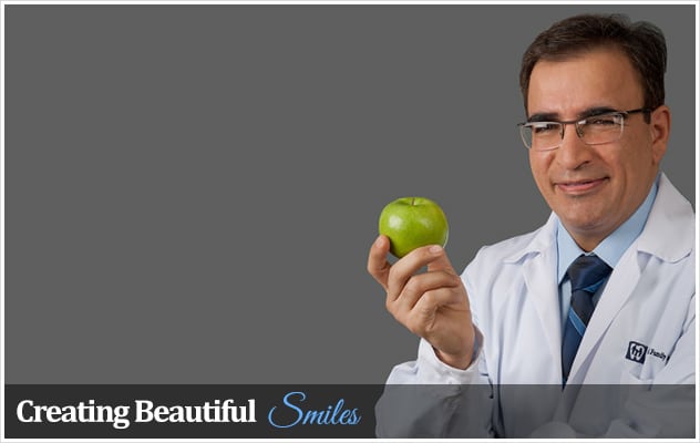 Dr. Majid Khamesi NYC dentist