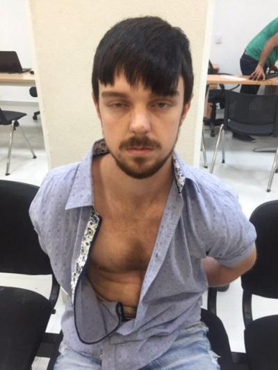 Ethan Couch Affluenza teen and mom caught