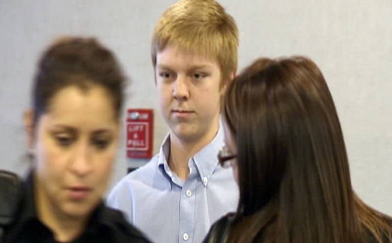 Ethan Couch Affluenza teen and mom caught