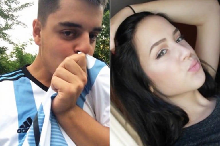 Suicide pact? Florida Teen couple found dead inside SUV in garage