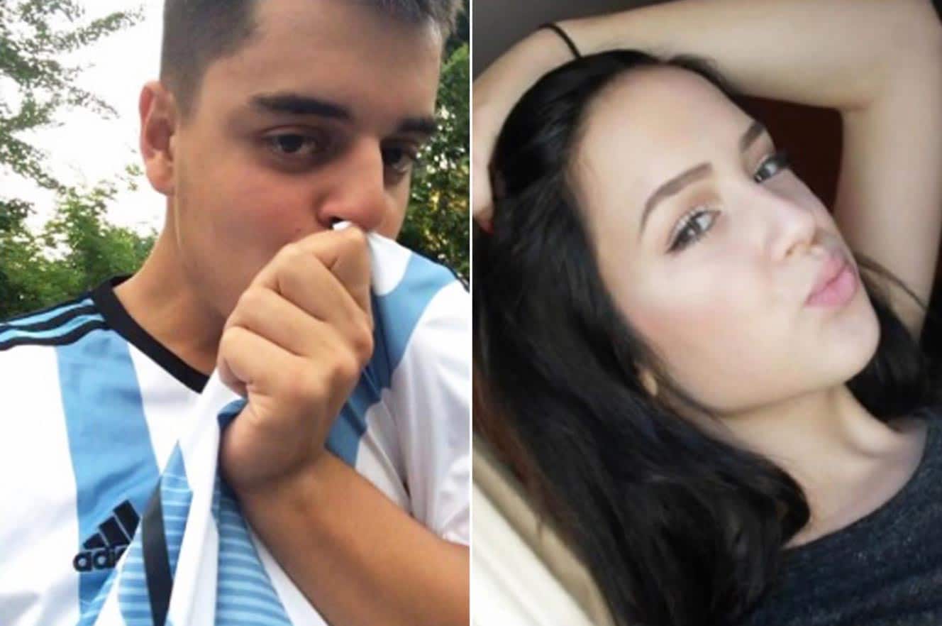 Florida Teen couple found dead inside SUV in garage-Dorian Gomez Poehlmann- Emily Sabow