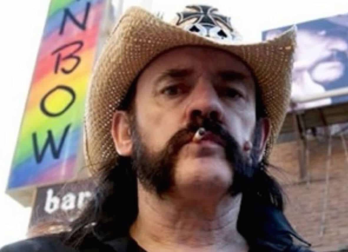 Ian Lemmy Kilmister of Motorhead dead