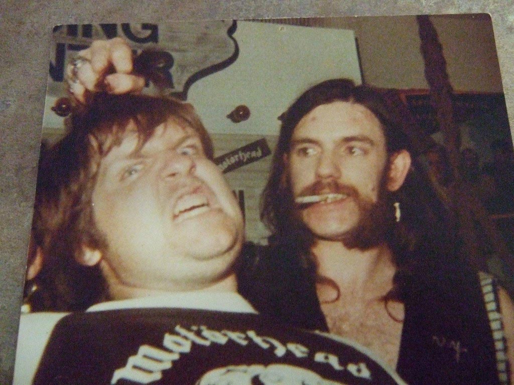 Ian Lemmy Kilmister of Motorhead dead